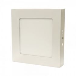 PLAFON NATYNK.IP22, 6 W,360 LM, 3000 K,