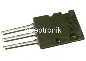 Tranzystor 2SC3280 NPN 160V/12A/120W 30MHz