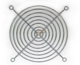 OSŁONA WENTYLATORA FG-172 172x152 METALOWA