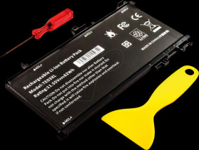 54030 Laptop battery for HP, Li-Po, 5360 mAh