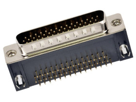 Molex 1731130107 Złącze D-Sub, styki: 44, 1 szt.