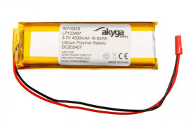 AKUM.LI-POL.LP123497 LI-PO 3.7V / 4500MA
