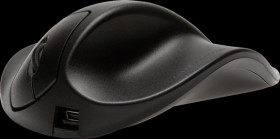 M2WB-LC Mouse, USB, ergonomic, right-handed, medium (M)