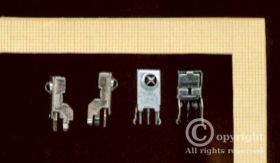 ODBIORNIK PODCZERWIENI S28 METAL MAŁY