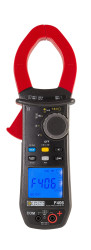 Miernik cęgowy Chauvin Arnoux rozdzielczość 10mA 1500A dc Miernik cęgowy AC/DC kategoria CAT III, CAT IV F406
