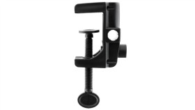 Uchwyt Do Lampek Biurkowych Zacisk Klips Do Blatu Czarny Lumiled