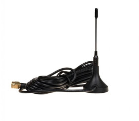 Zewnętrzna antena serwera DIN rH-ANT