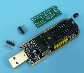 PROGRAMATOR USB CH341A SPI FLASH EEPROM