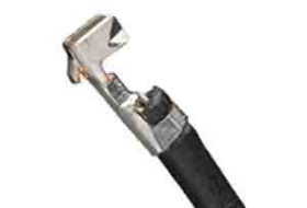 Przewód z zaciskanymi końcówkami, seria: PicoBlade, numer: 79758, 0.08mm², dł.: 304mm, UL1061