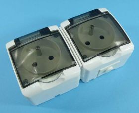 H2-C52FM N/T GN.PODW.16A 2x2P+Z MODERN