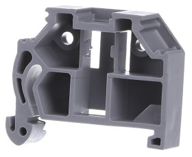 Pokrywa zamykająca Wyłącznik końcowy WAGO Szyna DIN 35 Szyna DIN