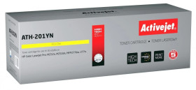 Toner Activejet ATH-201YN (zamiennik HP 201A CF402A Supreme 1400 stron żółty)