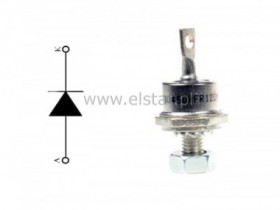 50HFR120M M6 50A 1200V diod. prost.