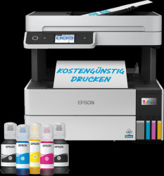 C11CJ89402 Printer, EcoTank, 3in1, LAN/WLAN, Duplex