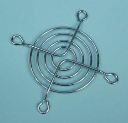 FG-60 60mm OSŁ.WENT.METALOWA