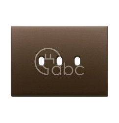 Ramka ozdobna 3Mx3 Vintage, szczotkowany ciemny brąz, 22673.3.12