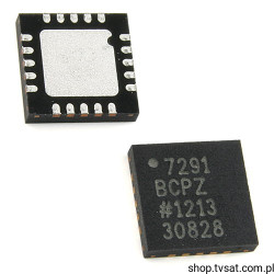AD7291BCPZ 12-Bit DA Converter SMD-QFN20 AD