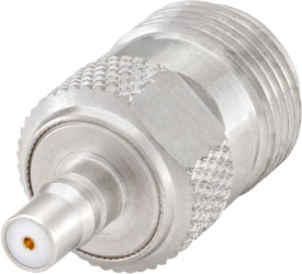 Adapter QMA Typ N Rodzaj A Jack Rodzaj B Jack 50Ω