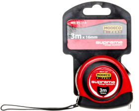 MIARA ZWIJANA 3m/16mm SUPREME MN-81-113