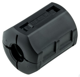 Rdzeń ferrytowy Zatrzaski do kabli okrągłych Fair-Rite Materiał 31