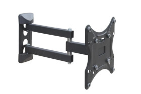 Uchwyt TV LCD 23- 42 WIEDEŃ czarny LIBOX LB-210