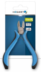 Obcinaczki precyzyjne boczne 115 mm HT1P052