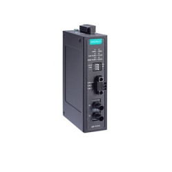 Konwerter mediów sieciowych, ST, Wielotrybowy, Wielomodowy, 2km, 100Mbit/s