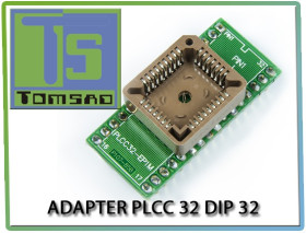 PLCC-32 DIP
