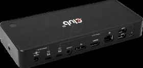 CSV-1585 2-Port KVM Switch, HDMI, USB-C