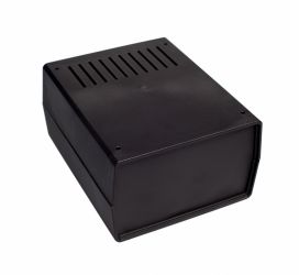 Obudowa Z2A czarna 178x147x90