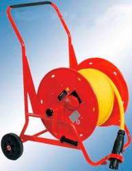 Bęben kablowy Gifas Electric 521505160/6/63 206388 50 m