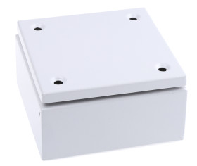 Szafka ścienna rozdzielcza 150 mm 150 mm 80mm Stal Legrand