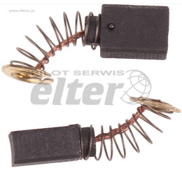 Szczotki wÄ™glowe 6x9x12mm blaszka