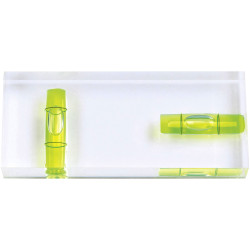 BMI 680094040-BMI Mini Spirit Level Compact Accurate 1 Piece