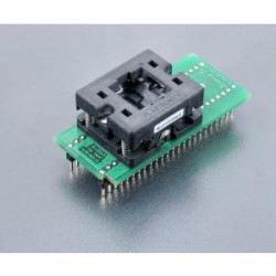 DIL8/QFN8-1 ZIF SFlash-1a (70-4195)