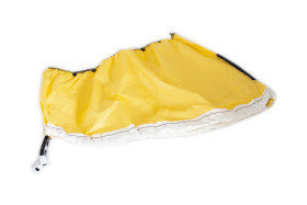 Tarcza ochronna, Osłona szyi, do uzytku z: Kask Pureflo ESM+ PF33