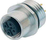 binder 86 0134 0000 00005-20 Złącze niekonfekcjonowane czujnika/aktuatora 86 0134 0000 00005, piny: 5, 1 szt.