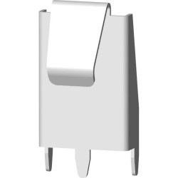 Vogt Verbindungstechnik 1456f.98 Single AA solder Lug 8.1x9.7x18.4mm