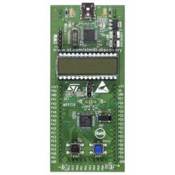 Zestaw uruchomieniowy STM8L-DISCOVERY z mikrokontrolerem STM8L152C6T6