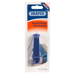 Draper 29524 Plastic File Handle 80mm