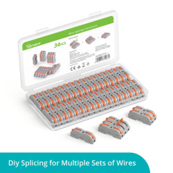 Itead SONOFF Wire Splicing Connectors