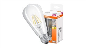 Żarówka Led E27 St64 4W 40W 470Lm 2700K Ciepła 300 Filament Osram