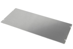 Płyta montażowa, 356mm x 14cal, materiał: Aluminium, Hammond