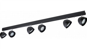 Listwa Sufitowa Vespa Black Vi 8842 Nowodvorski