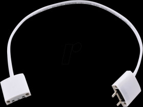 21401 Connection cable 500 mm Mecano