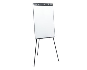 SKETCH EASY flipchart mobile round base