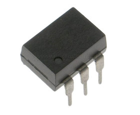 Optotriak MOC3041 400V iLED=15mA