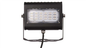 Projektor Led Profi+ 30W 2850Lm 4000K Ip65 Czarny Zs2420