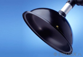 Końcówka do systemu 50 ESD/EEx - średnica 385 mm