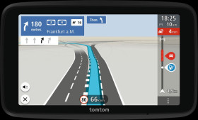1YF6.002.00 Car navigation - 6" (15.2cm), Europe (27 countries), WiFi, BT